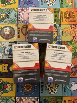 Pokemon Scarlet and Violet Surging Sparks Build and Battle Box [SV08] Sealed X 3 - Image 2