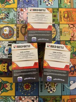 Pokemon Scarlet and Violet Surging Sparks Build and Battle Box [SV08] Sealed X 3 - Image 4