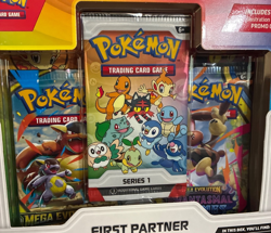 Pokemon TCG First Partner Illustration Collection Series 1 New Sealed - Image 4