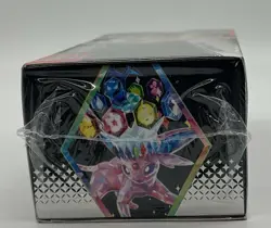Pokemon Scarlet & Violet Prismatic Evolutions Surprise Box Factory Sealed - Image 5