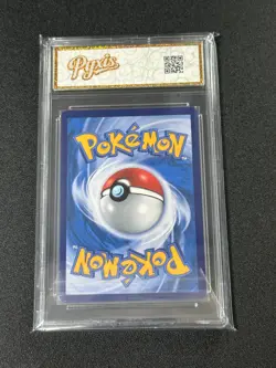 2023 Pokemon TCG-S Chinese Abomasnow Holo cs3aC 126/125 CHR Grade 10 - Image 2