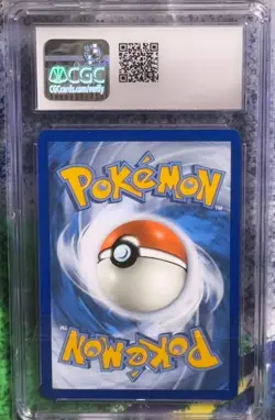 Pokemon CGC 9 Charizard ex Special Illustration Rare Obsidian Flames - 223/197 - Image 2