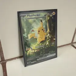 2026 Pokemon TCG Ascended Heroes Pikachu ex Special Illustration Rare #276/217 - Image 1