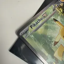 2026 Pokemon TCG Ascended Heroes Pikachu ex Special Illustration Rare #276/217 - Image 2