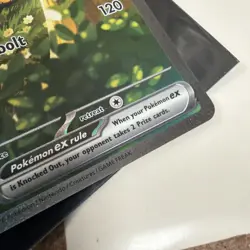 2026 Pokemon TCG Ascended Heroes Pikachu ex Special Illustration Rare #276/217 - Image 4