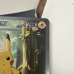 2026 Pokemon TCG Ascended Heroes Pikachu ex Special Illustration Rare #276/217 - Image 5