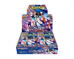 Pokemon Ninja Spinner M4 Booster Box Japanese Factory Sealed Mega Evolution EX - Image 1