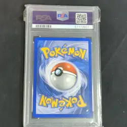 Pokemon Zapdos EX Team Plasma Holo 48/135 Plasma Storm English PSA 9 - Image 2