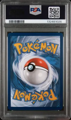 2023 POKEMON SWSH BLACK STAR PROMO #291 FULL ART/LUCARIO VSTAR PSA 10 - Image 2