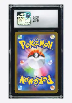 Pokemon CGC 10 GEM MINT Riolu AR 2025 068/063 M1L Japanese - Image 2