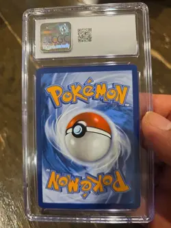 POKEMON CGC GEM MINT 10 TOXTRICITY EX #215 ILLUSTRATION CONTEST WINNER 2024 #2 - Image 2