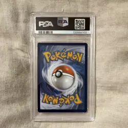 Pokemon TCG Dedenne TG07/TG30 Brilliant Stars Full Art Holo PSA 10 - Image 2