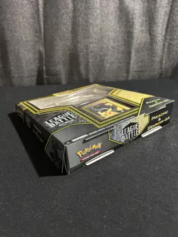 Pokemon TCG Pikachu & Zekrom-GX League Battle Deck - Factory Sealed Deck - Image 3