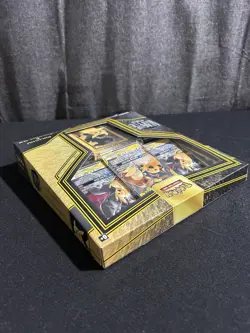 Pokemon TCG Pikachu & Zekrom-GX League Battle Deck - Factory Sealed Deck - Image 4