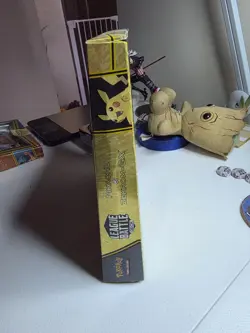 Pokemon TCG Pikachu & Zekrom GX League Battle Deck - Image 4