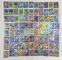Pokemon tcg lot of 352 sr ultra. JM64 - Image 2