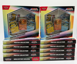 Lot of (12) Pokemon TCG Prismatic Evolutions Booster Bundle Boxes SEALED - Image 1