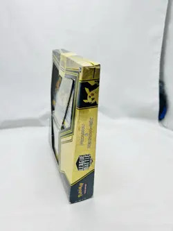 Pokemon TCG Pikachu and Zekrom-GX League Battle Deck - Image 3
