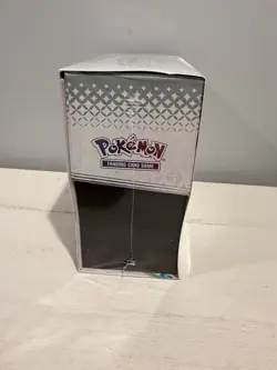Pokemon Prismatic Evolutions ETB Elite Trainer Box NEW Factory Sealed - Image 2