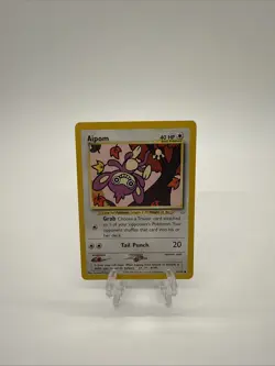 Aipom 41/64 Neo Revelation Pokemon - Image 1