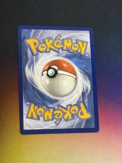 Pokemon: Stufful Illustration Rare IR Full Art Holo Mega 154/132 (Near Mint) - Image 3