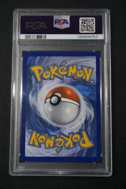 Pokemon XY Breakthrough Mewtwo EX Secret #164 - PSA 7 - Image 2