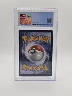 Spinarak Ditto Pokemon 2022 Pokemon GO - 006/078 Reverse Holo CGC Mint 9 - Image 2