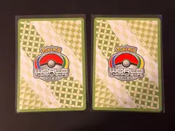 NM - (2) Snorlax 143/196 - World Championship 2023 - Lost Origin - Pokemon TCG - Image 2