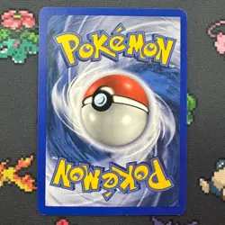 Bulbasaur 12/17 POP Series 2 NM Mint Pokemon TCG Vintage - Image 2