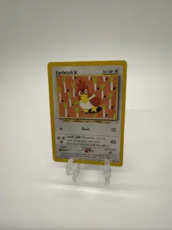 Farfetch'd 43/64 Neo Revelation Pokemon - Image 1