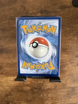 Pokemon TCG Mimikyu Promo Holo Sv: Scarlet & Violet 075 70 HP Ability Safeguard - Image 2