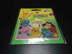 Pokemon Taiwan Metro Easy Card Pikachu Snorlax Charmander Squirtle etc Sealed - Image 1