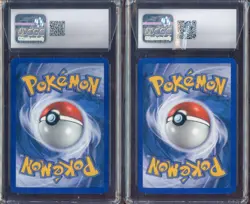 2005 Pokemon Ex Delta Species 8 Latias 9 Latios Holo CGC 10 GEM MINT SET (2) - Image 2