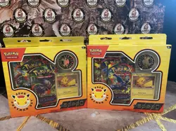 LOT OF 2! 🔥 Pokemon Day 2026 Collection Pokemon TCG Sealed New. Buyer Gets Both - Image 1