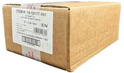 Pokemon Scarlet & Violet Prismatic Evolutions Mini Tin Display 4-Box Case #QAJ - Image 2