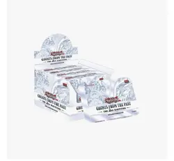 Yugioh Ghosts from the Past 2nd Haunting 1st Ed Sealed Display From Fresh Case - Image 1