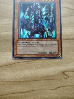 Yu-Gi-Oh! - Kaiser Sea Horse - Ultra Rare / Holo - SKE-015 - 1st Edition - Image 3