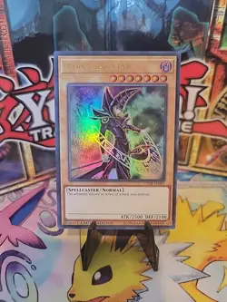 Yu-Gi-Oh! Dark Magician Ultra Rare YUCB-EN001 LIMITED Near Mint - Image 1