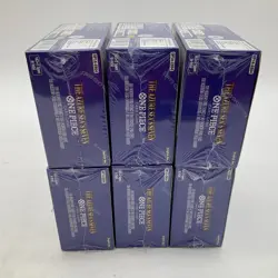 Lot of (6) One Piece TCG OP-14 The Azure Sea's Seven Booster Boxes SEALED EN - Image 2
