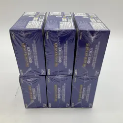 Lot of (6) One Piece TCG OP-14 The Azure Sea's Seven Booster Boxes SEALED EN - Image 3