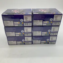 Lot of (6) One Piece TCG OP-14 The Azure Sea's Seven Booster Boxes SEALED EN - Image 4