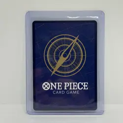 2023 One Piece MONKEY D. LUFFY #ST01-012 Awakening of the New Era SR JPN - Image 2