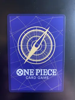 Crocodile PRB02 P-082 P Best Vol. 2 - ONE PIECE Card Game Japanese - Image 2