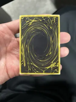 Yu-Gi-Oh the Winged Dragon of Ra DOD-001 Secret Rare Unlimited Card LP Condition - Image 4