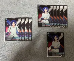 Gundam Arsenal Base Shuji Ito BP02 Rare Card Set 10 Pieces - Image 1