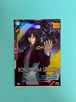 Arsenal Base Rondon Ginasahaku MTG M Rare Playable - Image 1