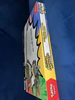 Pokemon TCG Mega Evolution Ascended Heroes Premium Poster Collection Lucario - Image 3