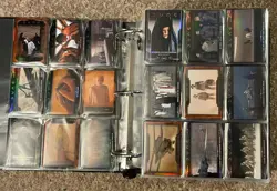 2025 Topps Chrome Dune Trading Card Lot - Base & Refractors 388 Cards - Image 3