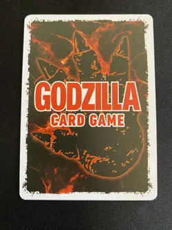 Godzilla (2001), Godzilla Card Game, EBP03-001+, NM - Image 2