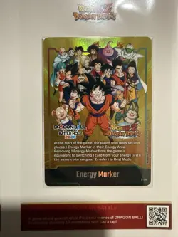 Dragon Ball Games Battle Hour 2026 Premium Card Collection & goodies - Image 4